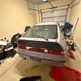 1991 Honda crx - HF