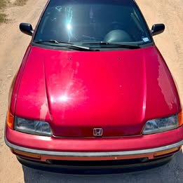 1991 Honda CRX
