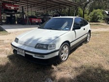 1990 Honda Civic CRX DX