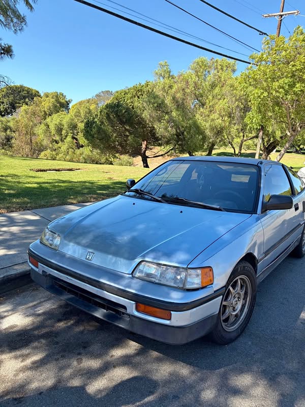 1988 Honda CRX