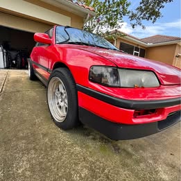 1989 Honda CRX
