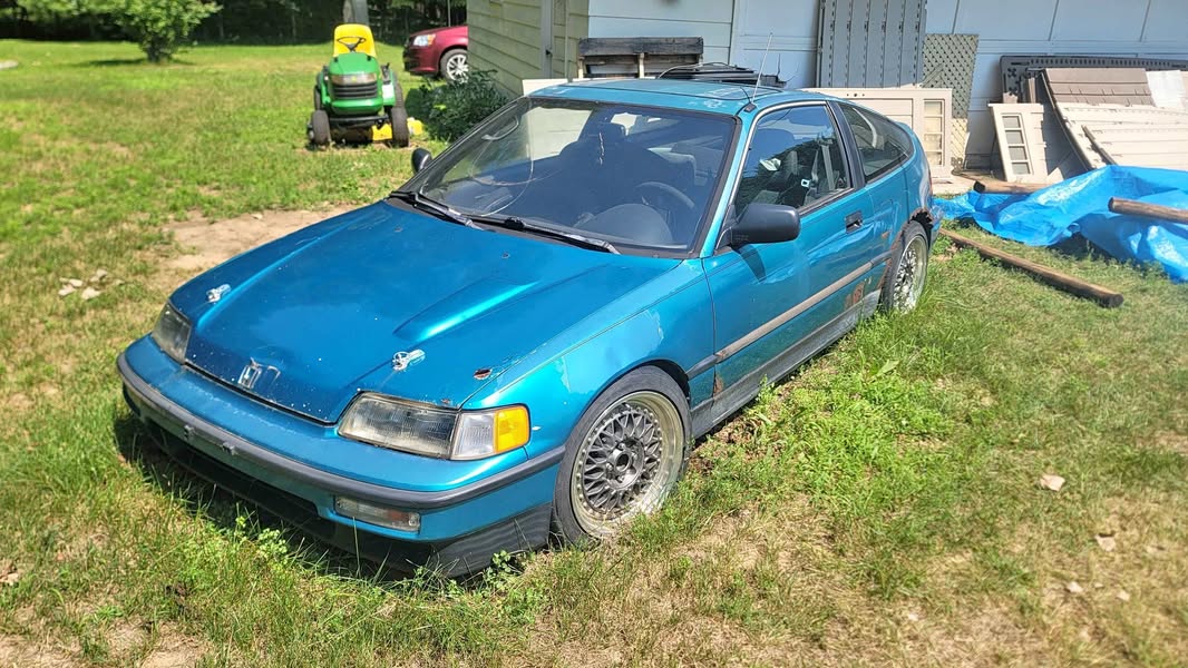 1991 Honda CRX