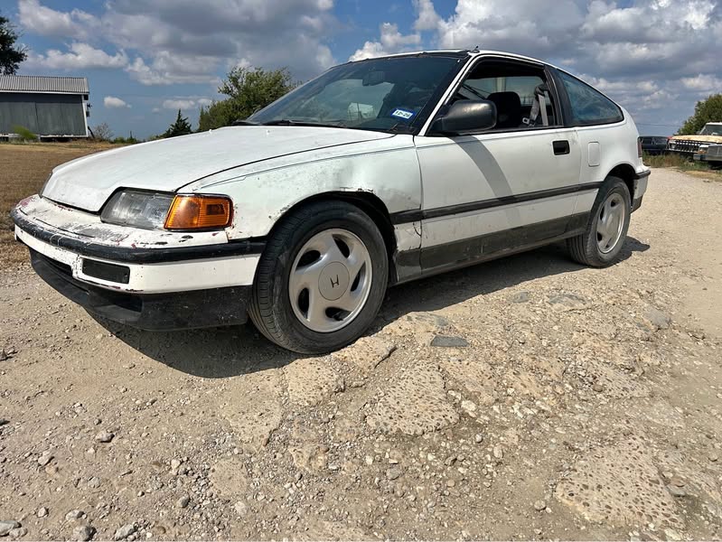1990 Honda CRX