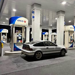 1989 Honda crx