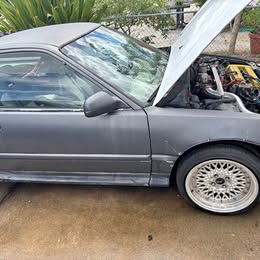 1989 Honda crx *project*