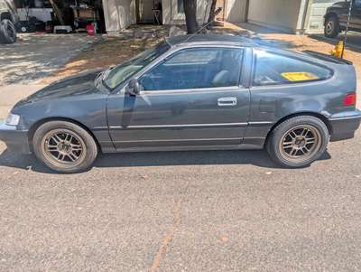 1991 Honda crx - HF