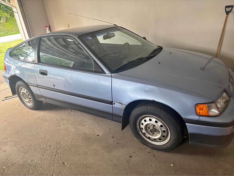 1989 Honda crx - HF
