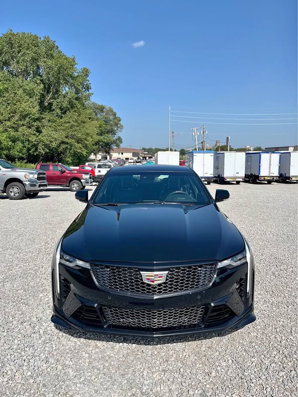 2023 Cadillac ct4-v v-series blackwing