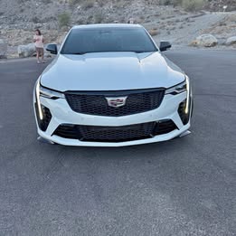 2023 Cadillac CT4-V Blackwing