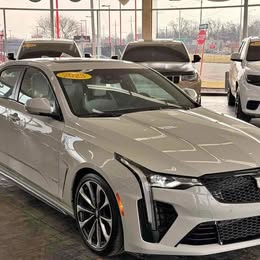 2023 Cadillac CT4 V-Series Blackwing Sedan 4D