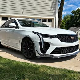 2022 Cadillac ct4-v blackwing
