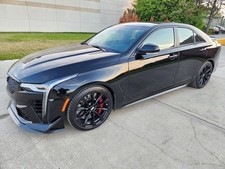 2022 Cadillac Ct4-V CT4 Blackwing CT4v CT4 ATS ATS-V 6 SPEED SHIP/FINANCE
