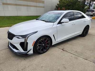 2023 Cadillac ct4 CT4V Ct4 blackwing ATS ATSV ATs-v...