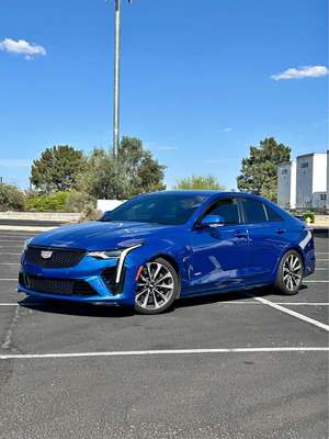 2023 Cadillac CT4 V-Series Blackwing Sedan 4D