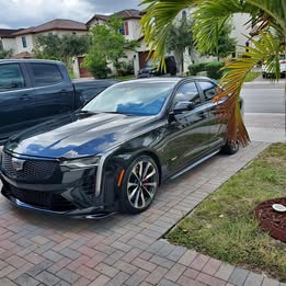 2022 Cadillac CT4-V Blackwing