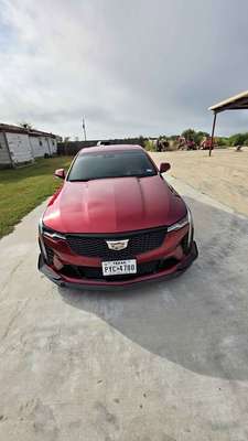2022 Cadillac  CT4-V - Blackwing