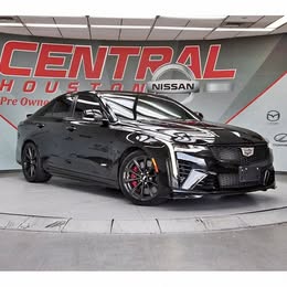 2023 Cadillac CT4-V V-Series Blackwing