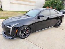 2024 Cadillac Ct4-V ct4v ct4 blackwing atsv ats-v ats ct4 IMSA 6 SPEED SHIP