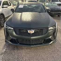 2023 CADILLAC CT4 V SERIES BLACKWING