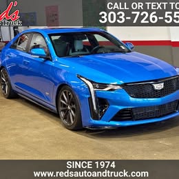 2024 Cadillac ct4-v blackwing