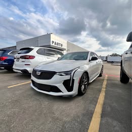2023 CADILLAC CT4-V Blackwing