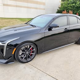 2024 Cadillac CT4-V CT4V CT4 BLACKWING **FINANCING**