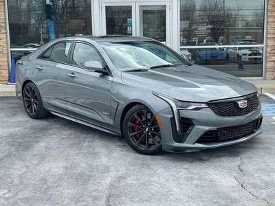 2022 Cadillac Ct4-V V-Series Blackwing