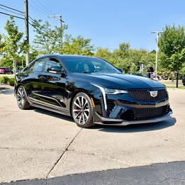 2024 Cadillac ct4 v blackwing