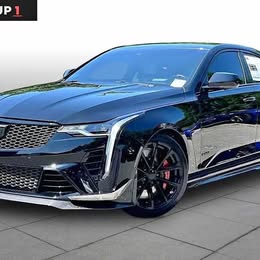 2022 Cadillac CT4-V V-Series Blackwing For Sale 61576 | Carscom \ud83d\udd25