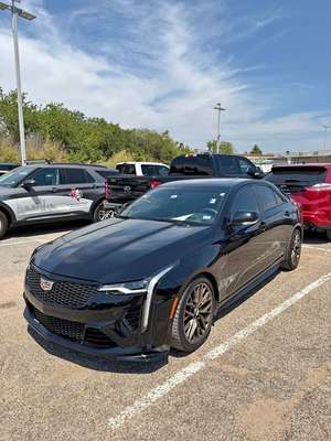 2025 Cadillac CT4 V-Series Blackwing Sedan 4D