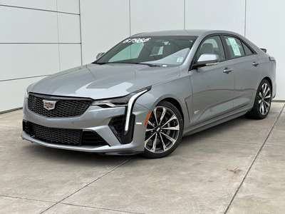 2024 Cadillac CT4 V-Series BLACKWING