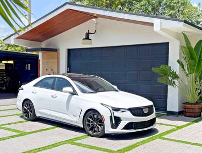 2022 Cadillac Ct4-V BLACKWING 10K MILES ONLY!! NO RESERVE!!