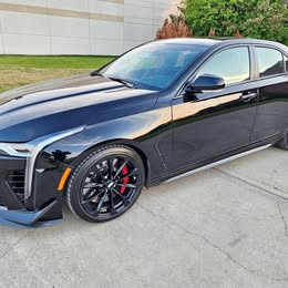 2022 Cadillac CT4-V Blackwing CT4V CT4 V ATS ATS-V **6 SPEED* **FINANCING