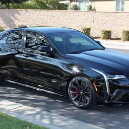 2023 Cadillac CT4-V Blackwing