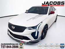 2023 Cadillac Ct4-V Blackwing