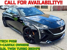 2025 Cadillac Ct5-V