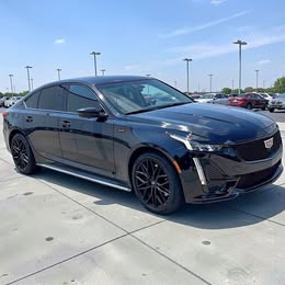 2023 Cadillac CT5 V-Series \ud83e\udd18 17517 Miles