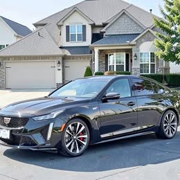 2024 Cadillac ct5-v blackwing
