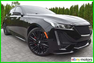 2023 Cadillac CT5-V CT5-V AWD 3.0TT CT5 V-EDITION(NEW WAS...