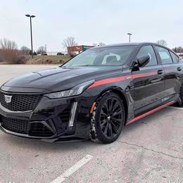 2023 Cadillac CT5 V-Series Blackwing