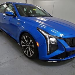 2025 Cadillac CT5 V Blackwing