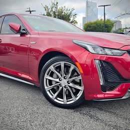 2023 Cadillac CT5 V-Series