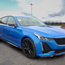 2024 Cadillac CT5-V