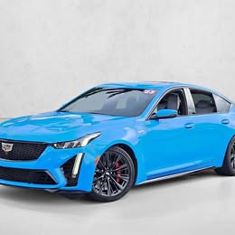 2023 Cadillac CT5-V Blackwing