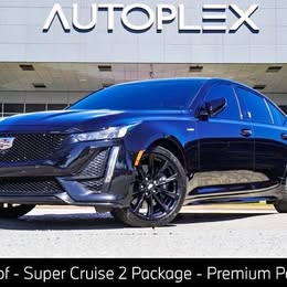 2024 Cadillac ct5-v
