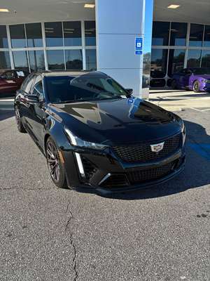 2024 Cadillac ct5-v Blackwing