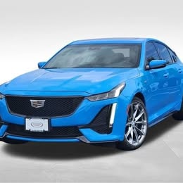 2022 Cadillac CT5-V V-Series