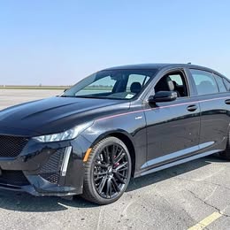 2023 Cadillac CT5-V V-Series \ud83e\udd18 23015 Miles