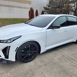 2024 Cadillac  CT5V Blackwing CT5 CT5-V CTS CTSV CTS-V **6-SPEED **FINANCING**