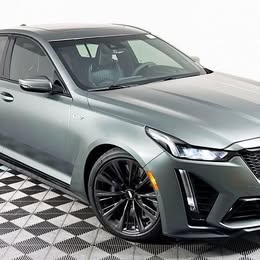 2022 Cadillac CT5 V BLACKWING \ud83d\udd25